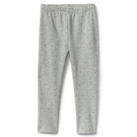 Baby Gap Legging Abu-Abu Muda (Size 6-12m)