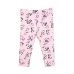 Baby Gap Legging Pink Rabbit (Size 4y)