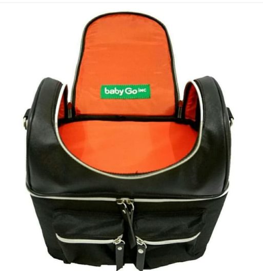 BabyGo Inc Cooler Bag NEO - Black