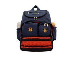 BabyGo Inc Harley Backpack - Blue