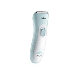 Bear Baby Hair Clipper - Baby Blue