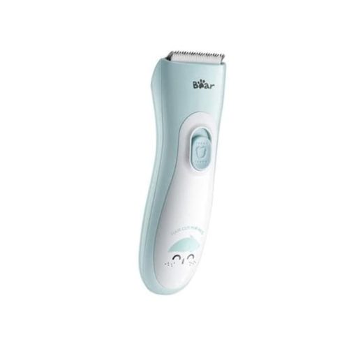 Bear Baby Hair Clipper - Baby Blue