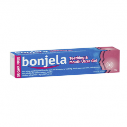 Bonjela Teething Gel 15g (AUS)