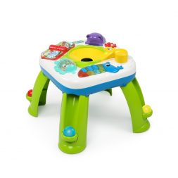 Bright Starts Get Rollin Activity Table