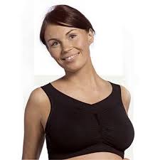 Carriwell Seamless Maternity Bra Black Special Edition - L