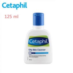 Cetaphil Oily Skin Cleanser 125ml