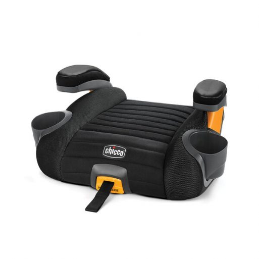 Chicco Gofit Plus Backless Booster Seat Iron