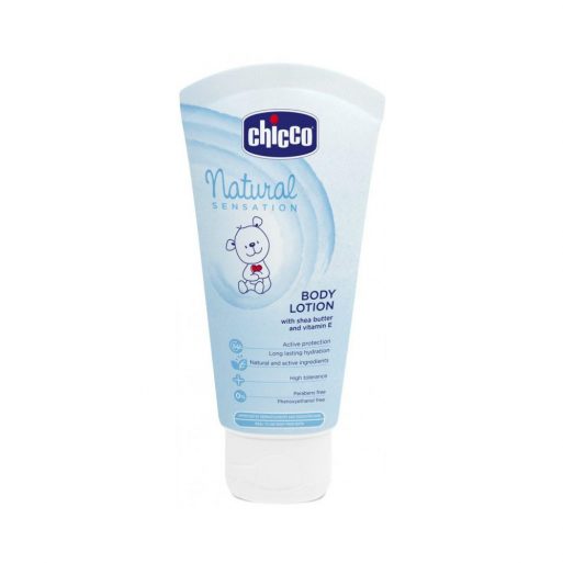 Chicco Natural Sensation Body Lotion 150ml