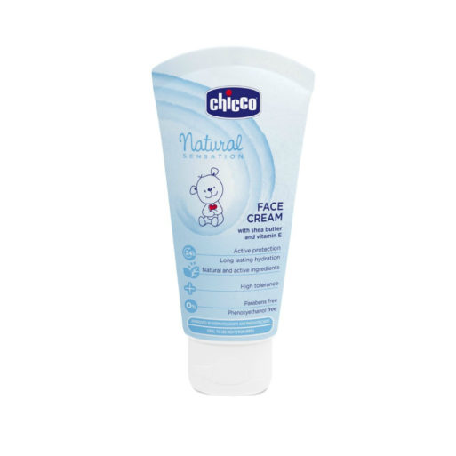 Chicco Natural Sensation Face Cream 50ml