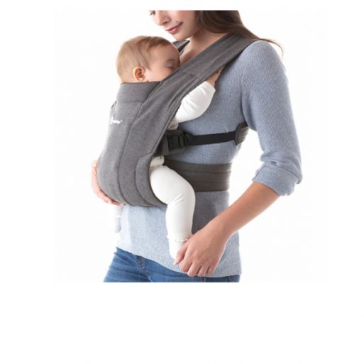 ErgoBaby Embrace Carrier - Heather Grey