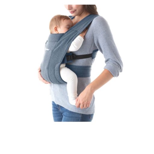 ErgoBaby Embrace Carrier - Oxford Blue