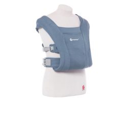 ErgoBaby Embrace Carrier - Oxford Blue