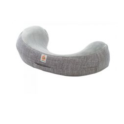 ErgoBaby Natural Curve Nursing Pillow - Grey