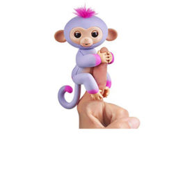 Fingerlings Baby Monkey - Sydney