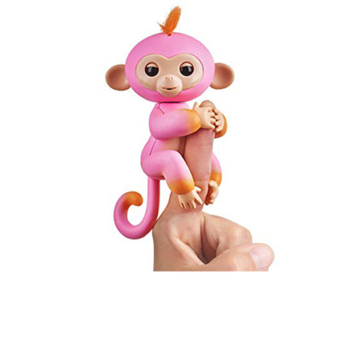 Fingerlings Baby Monkey - Summer