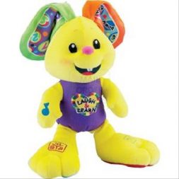 Fisher Price laugh & Learn Bunny *Non Ori