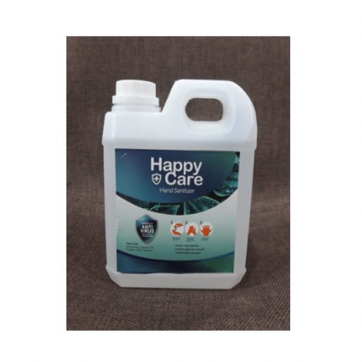 Happy Care Hand Sanitizer 1Liter