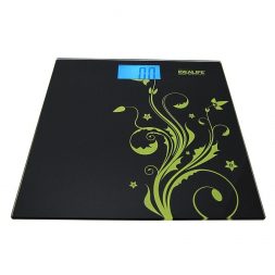 Idealife Digital Bathroom Scale Glass Type IL-271