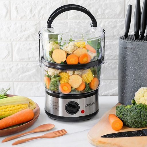 Idealife Food Steamer IL-114