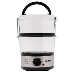 Idealife Food Steamer IL-114