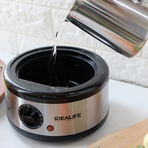 Idealife Food Steamer IL-114