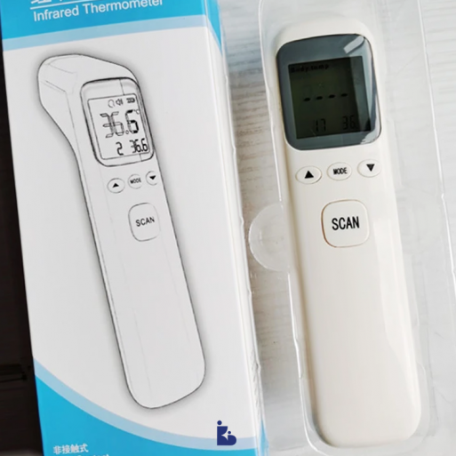 Infrared Thermometer XL-T668