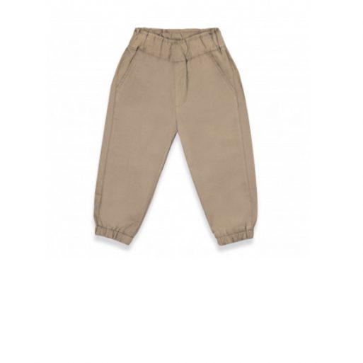 Little Palmerhaus Jogger Pants 5years - Khaki