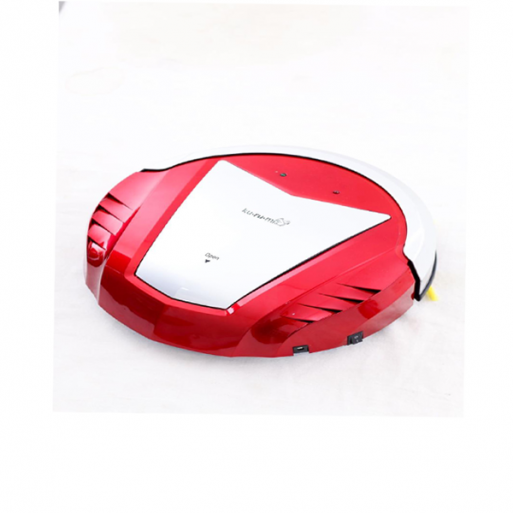 Kurumi Vacuum Robot KV 02 - Red