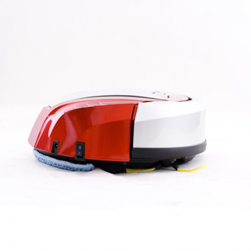 Kurumi Vacuum Robot KV 02 - Red