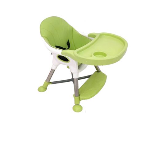 Kandila Baby High Chair - Green