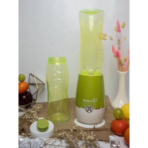 Kurumi Hanami Mini Juicer - Green