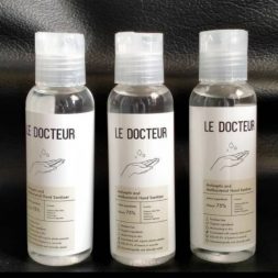 Le Docteur Hand Sanitizer 100ml