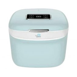 Little Giant Zhora Digital UV Sterilizer and Dryer - Blue