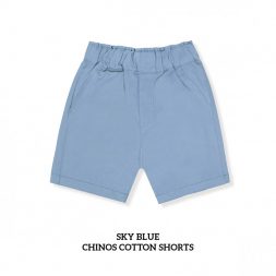 Little Palmerhaus Chinos Cotton Short 2years - Blue