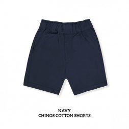 Little Palmerhaus Chinos Cotton Short 1years - Navy