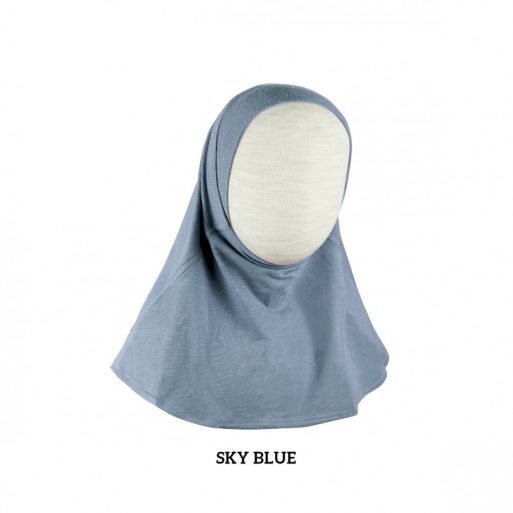 Little Palmerhaus Instant Hijab Size S - Blue