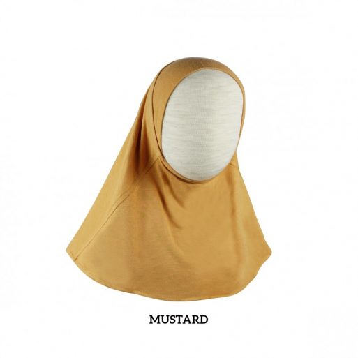 Little Palmerhaus Instant Hijab Size XS - Mustard