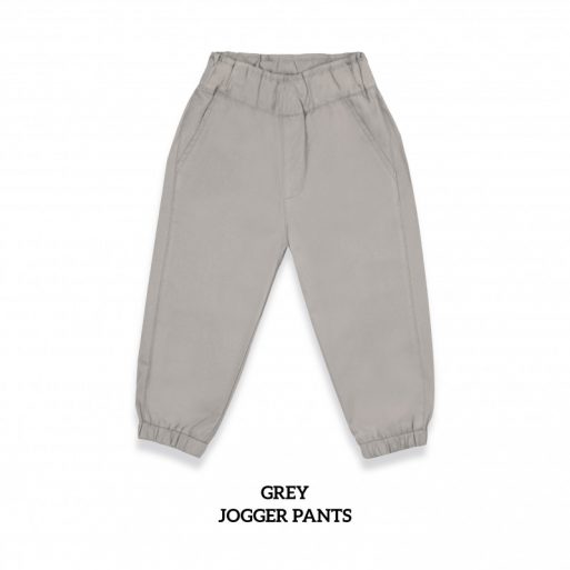 Little Palmerhaus Jogger Pants 2years - Grey