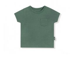 Little Palmerhaus Pocket Tee 6years - Forest