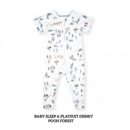 Little Palmerhaus Sleep & Play Disney 6m - Pooh Forest