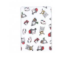 Little Palmerhaus Tottori Baby Towel Tsum Tsum - Mickey Sketch