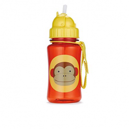 Skiphop Straw Bottle Monkey