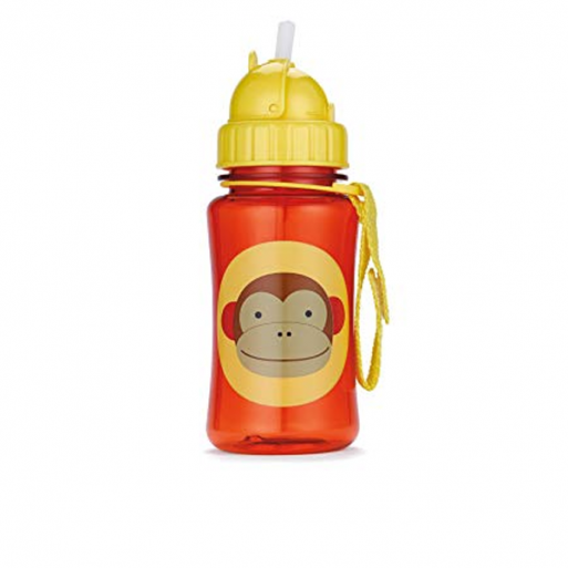 Skiphop Straw Bottle Monkey