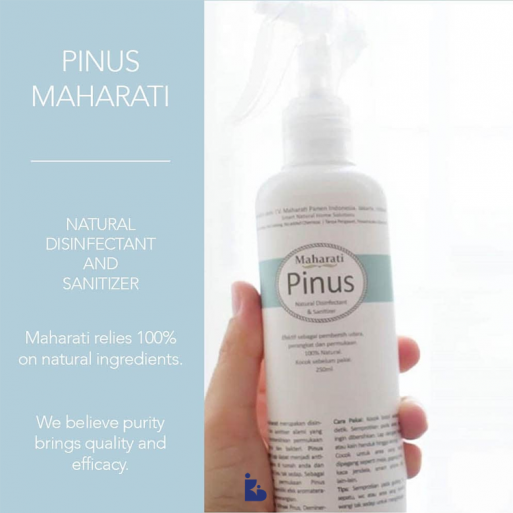 Serai Maharati Pinus 100ml