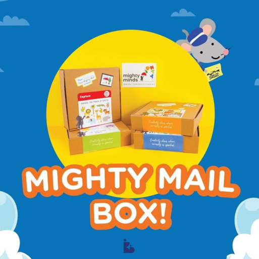 Mighty Mail Box - Treasure Hunt