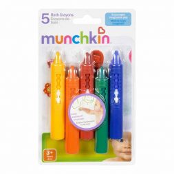 Munchkin 5 Bath Crayons