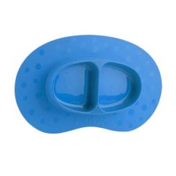 Nuby Sure Grip MiracleMat Suction Plate - Blue