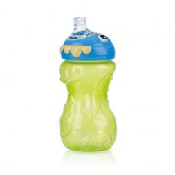 Nuby iMonster No-Spill Gripper Cup 330ml