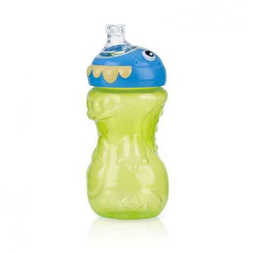 Nuby iMonster No-Spill Gripper Cup 330ml