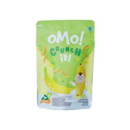 OMO Crunch It 25g - Banana